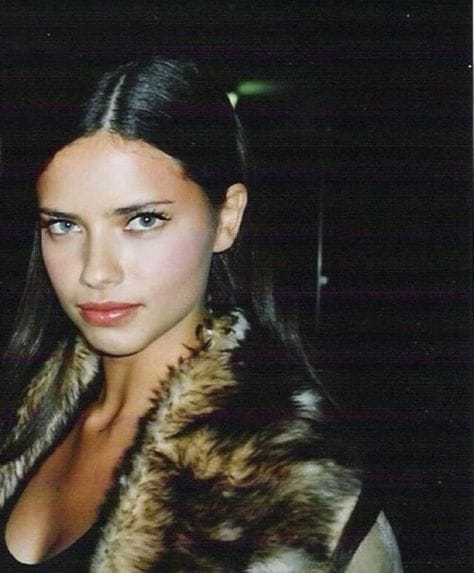 Picture Of Adriana Lima