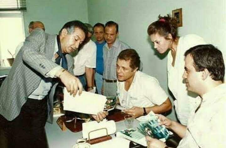 Nour El-Sherif