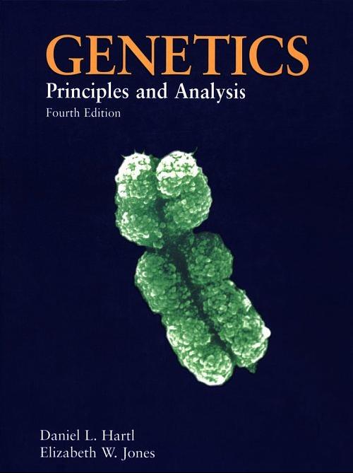 Genetics: Principles and Analysis
