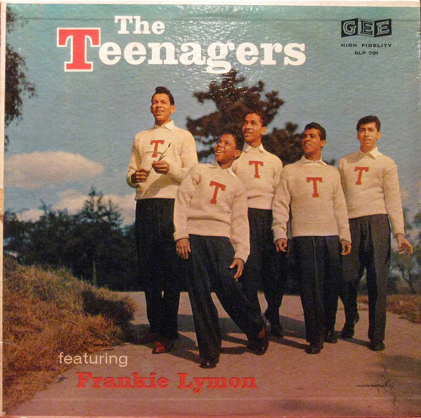 The Teenagers Featuring Frankie Lymon