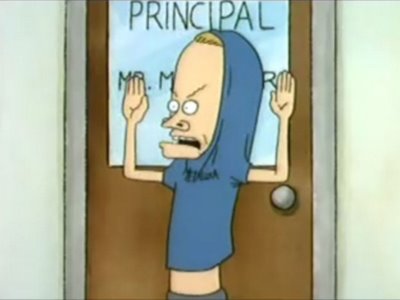 Beavis and Butt-Head