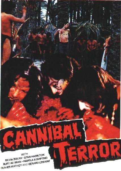 Cannibal Terror