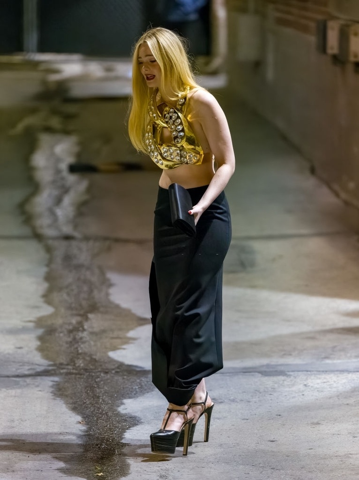 Elle Fanning