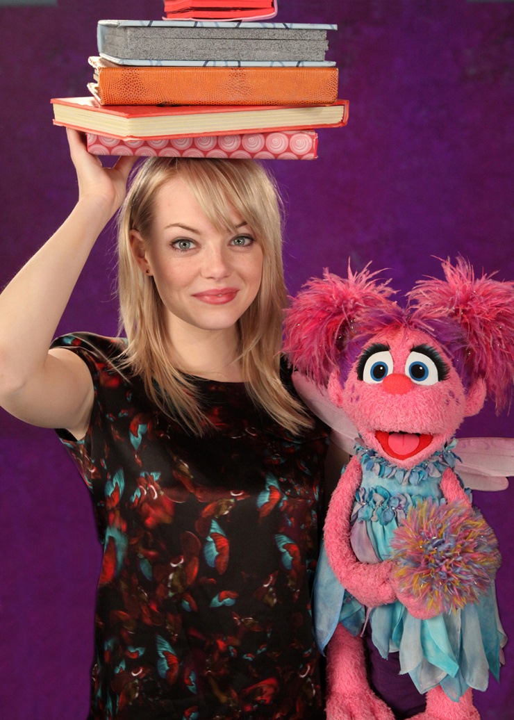 Emma Stone