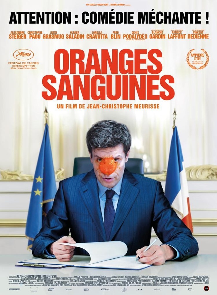 Bloody oranges Bloody oranges