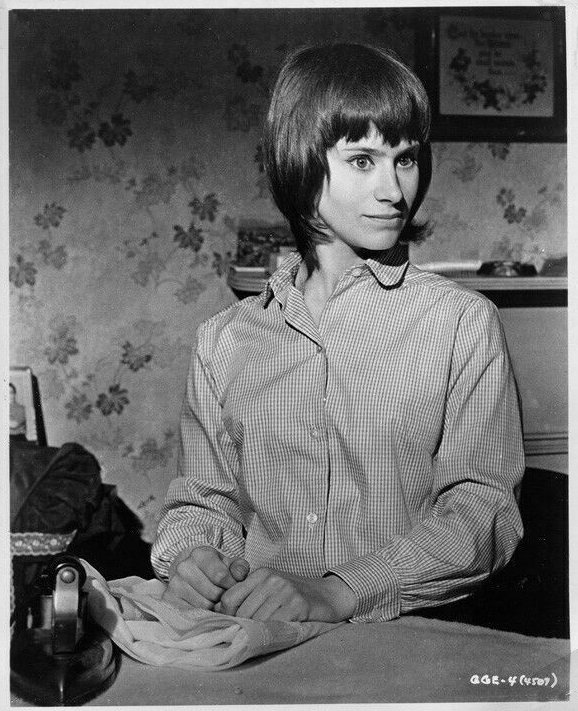 Rita Tushingham