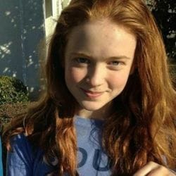 Sadie Sink