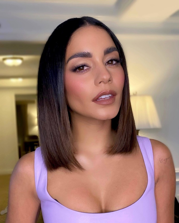 Vanessa Hudgens Vanessa Hudgens