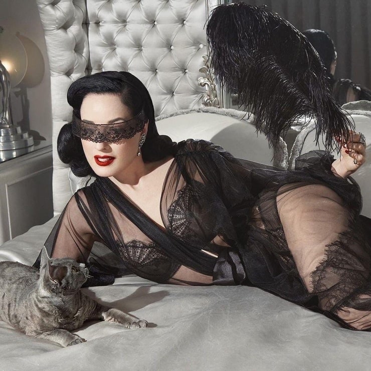 Dita Von Teese