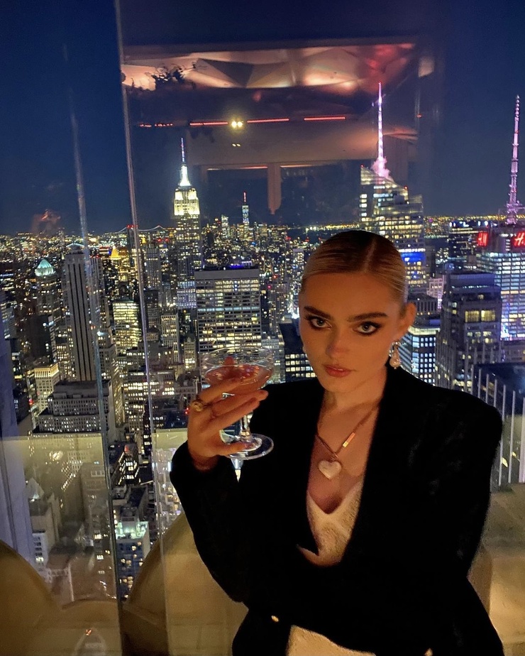 Meg Donnelly Meg Donnelly