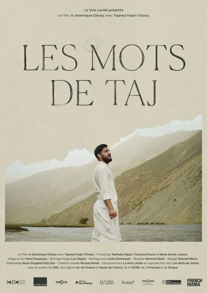 Les mots de Taj Les mots de Taj