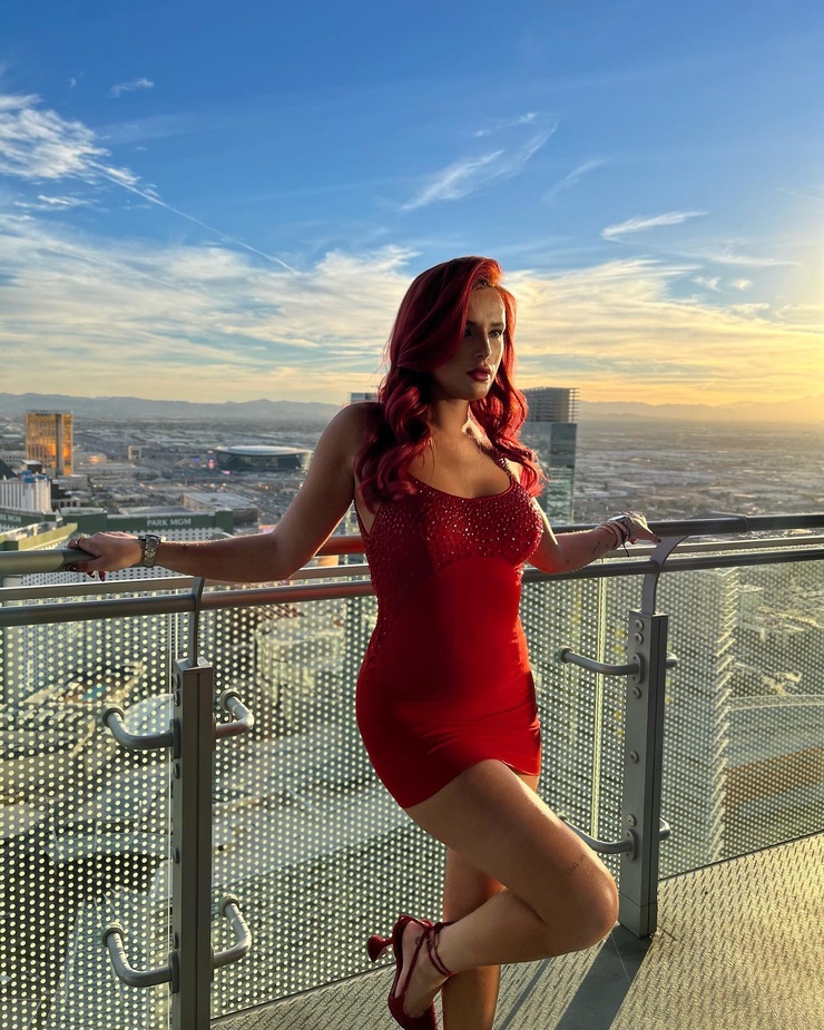 Bella Thorne Bella Thorne