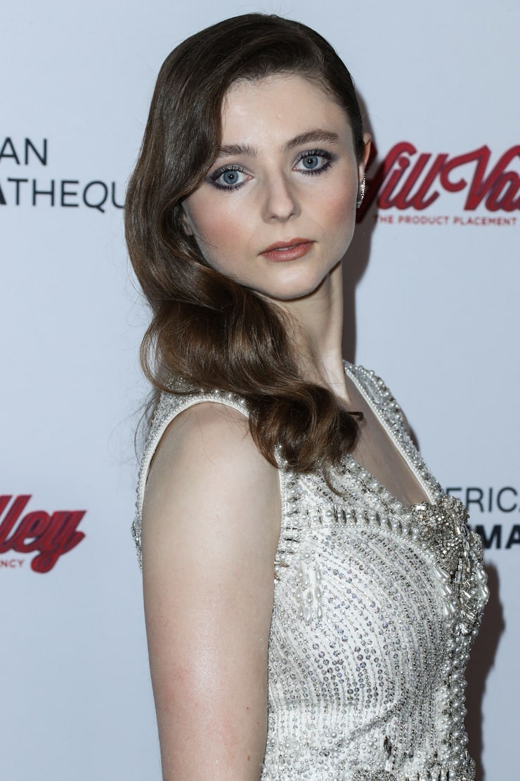 Thomasin McKenzie