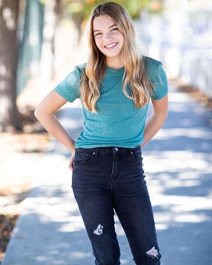 Mia Talerico