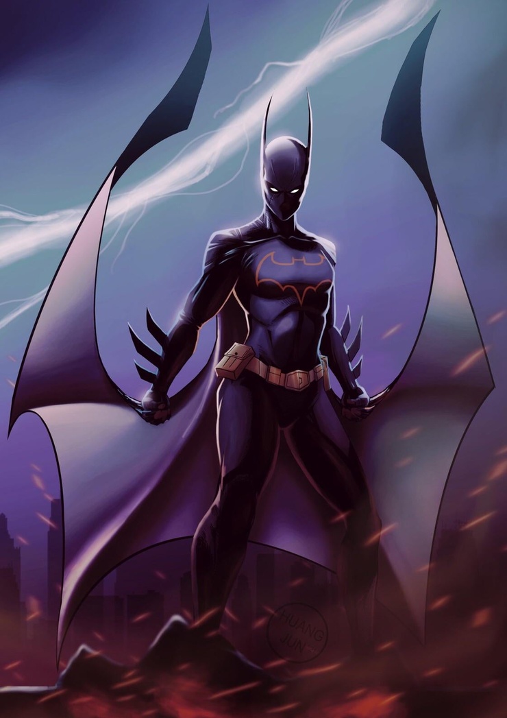 Batgirl (Cassandra Cain)