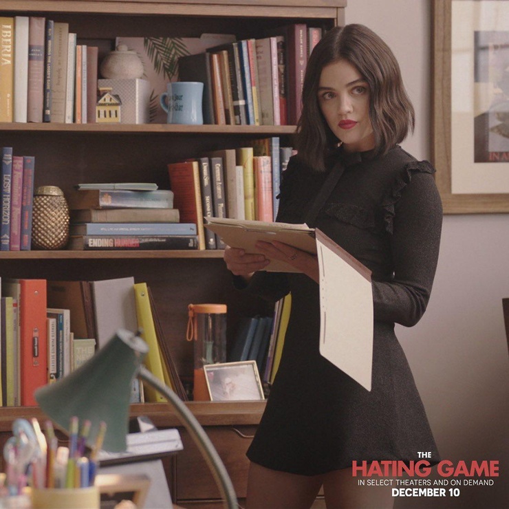 Lucy Hale