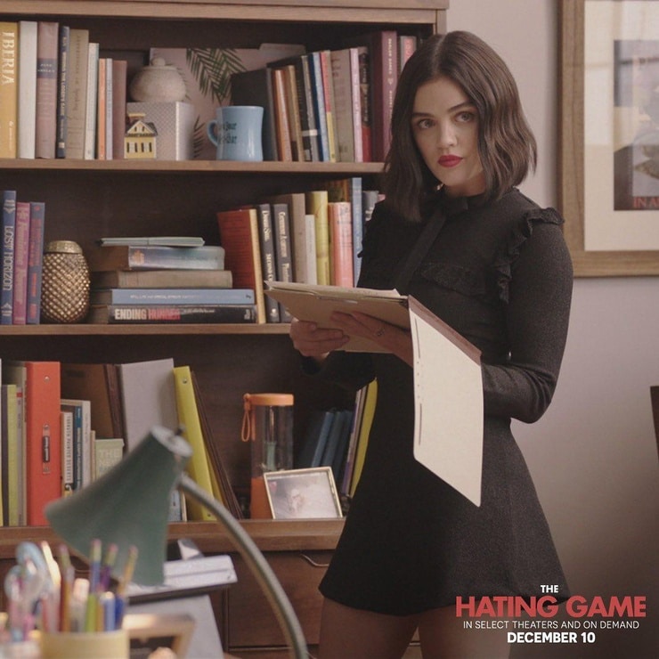 The Hating Game