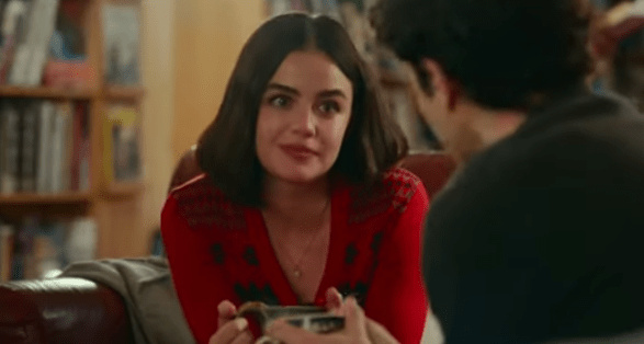 Lucy Hale