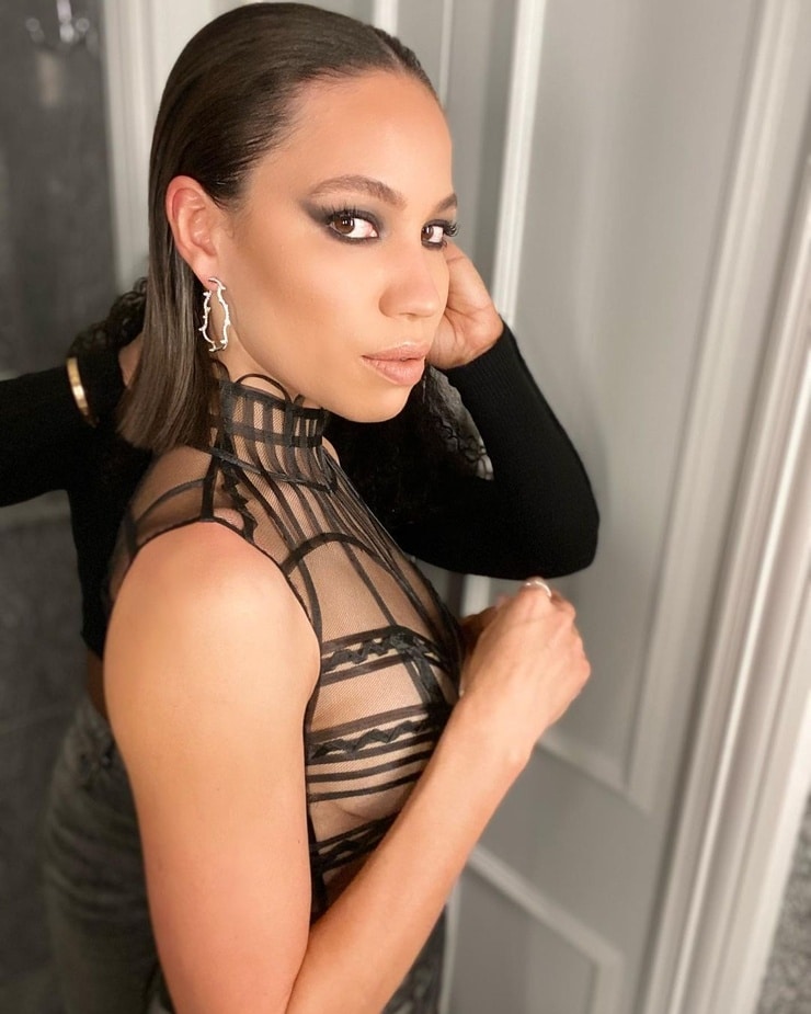 Jurnee Smollett-Bell