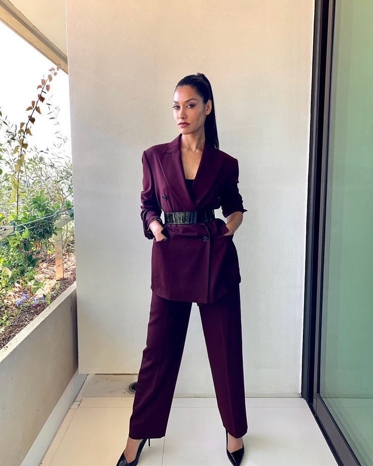 Janina Gavankar Janina Gavankar