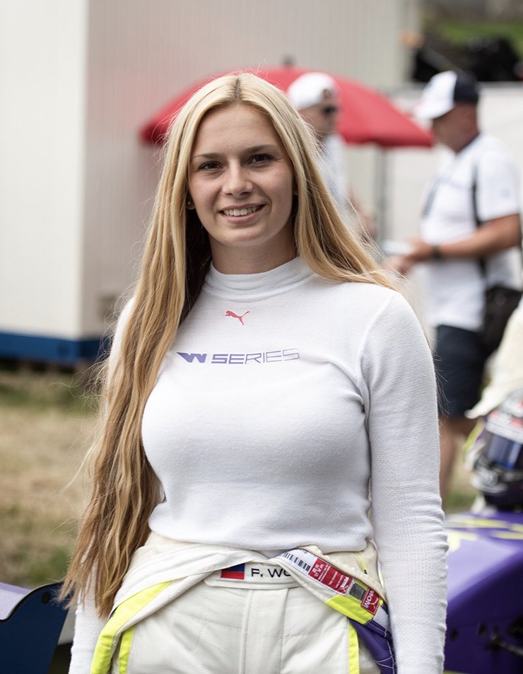 Fabienne Wohlwend