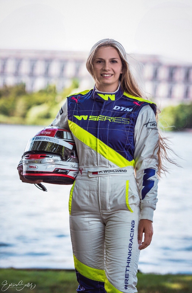 Fabienne Wohlwend
