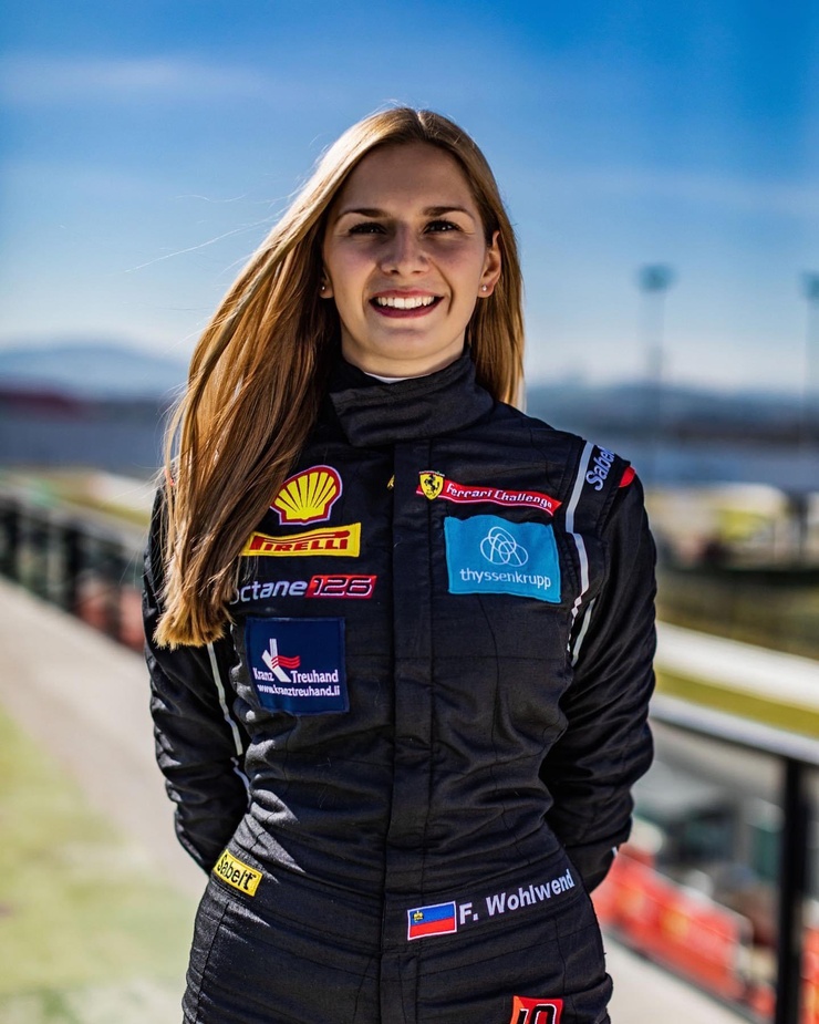 Fabienne Wohlwend