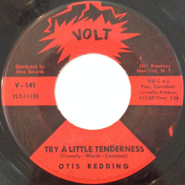 Try a Little Tenderness