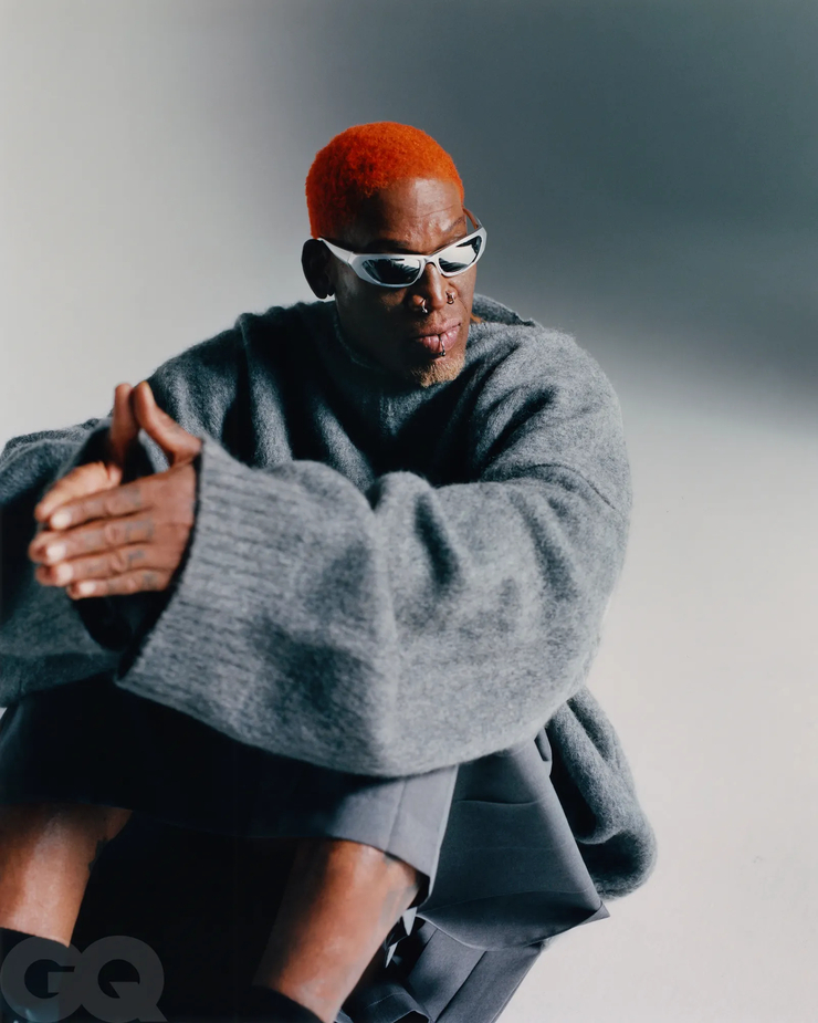 Dennis Rodman