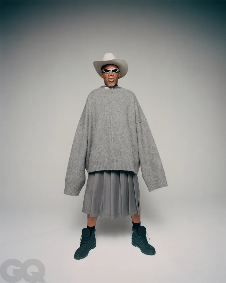 Dennis Rodman