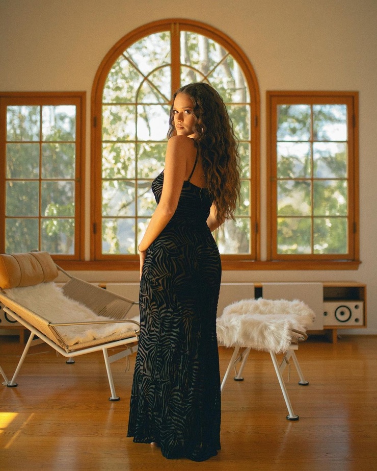 Madison Pettis