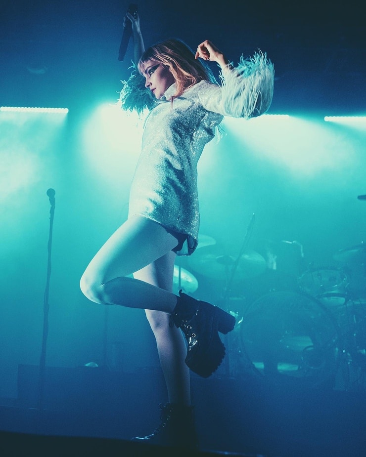 Lauren Mayberry