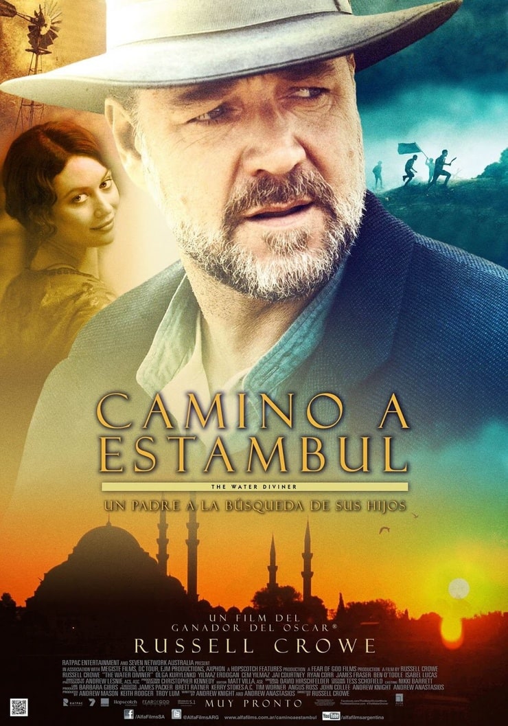 The Water Diviner