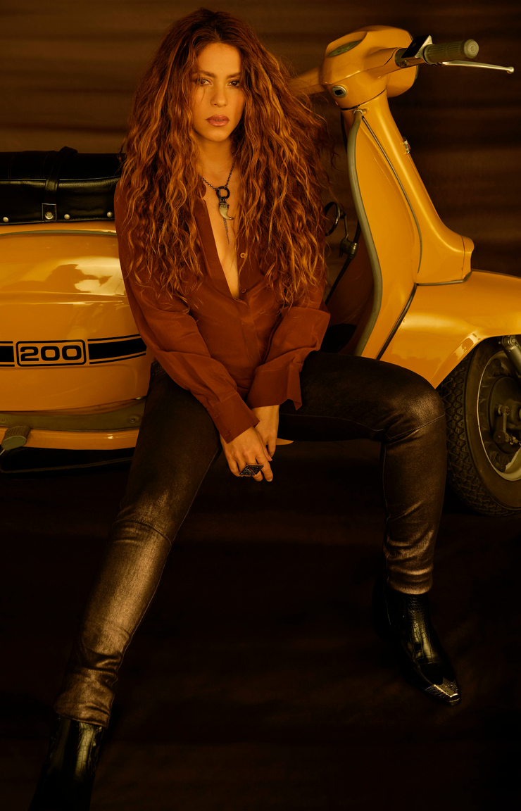 Shakira