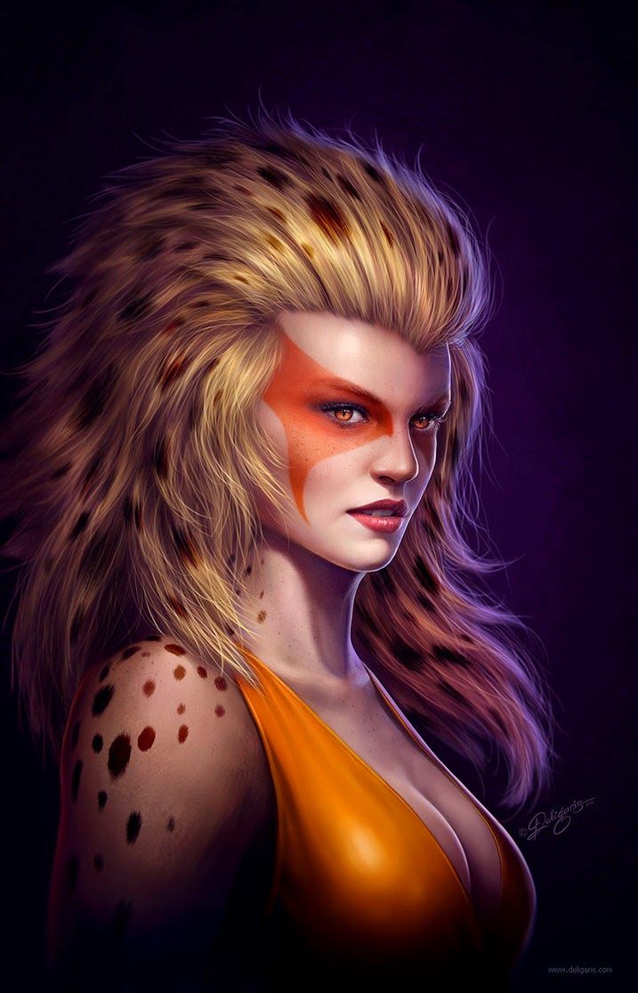 Cheetara