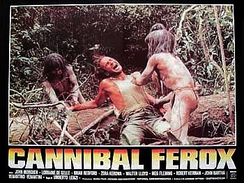 Cannibal Ferox