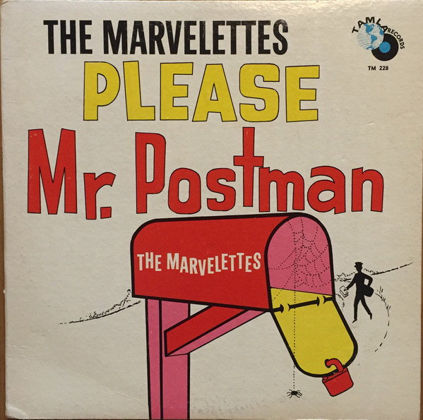 Please Mr Postman