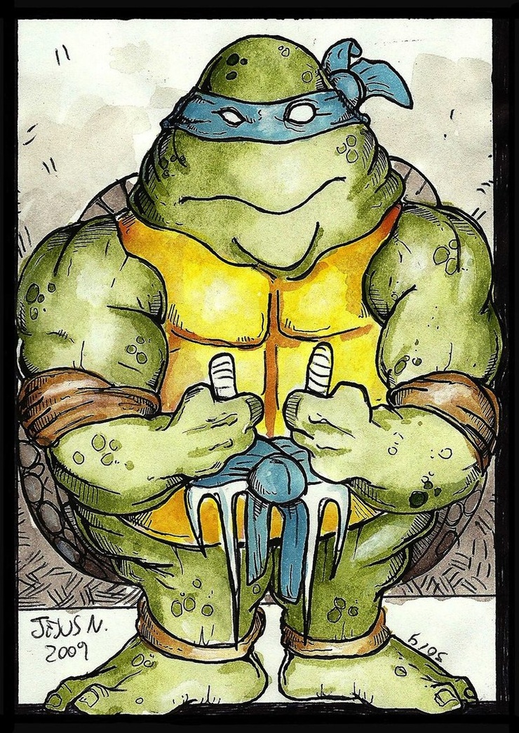 TMNT TMNT
