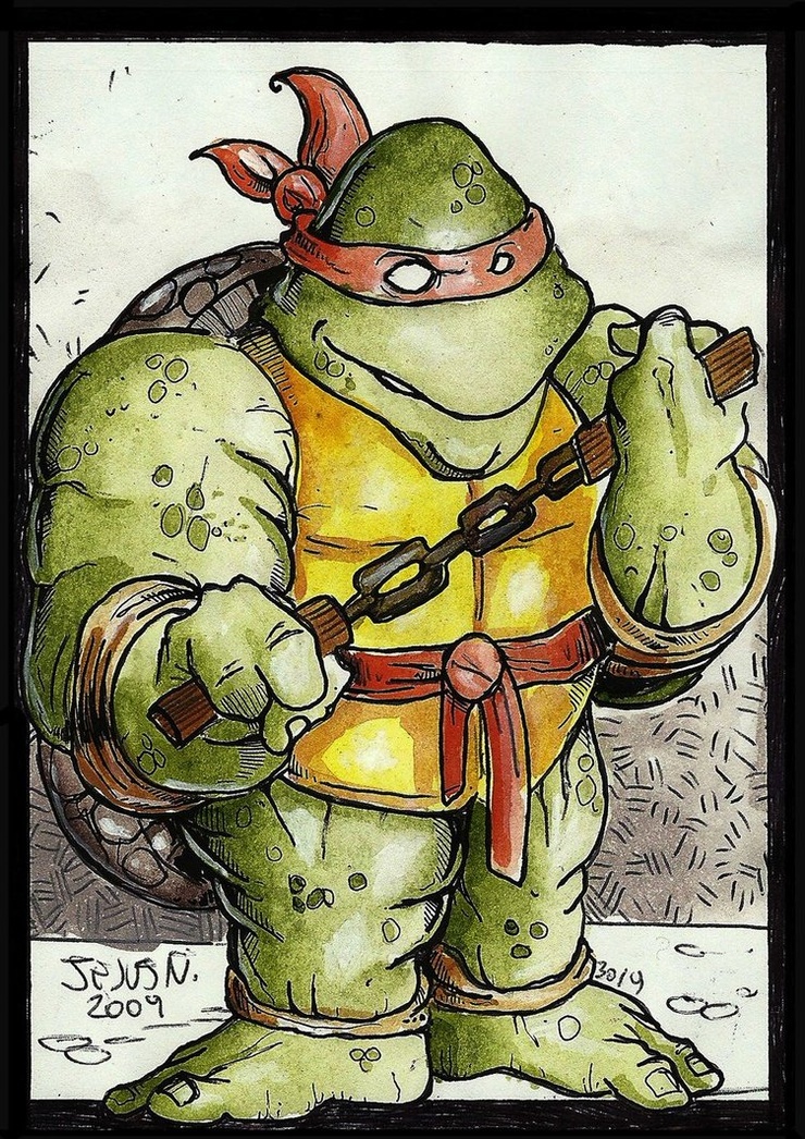 TMNT TMNT