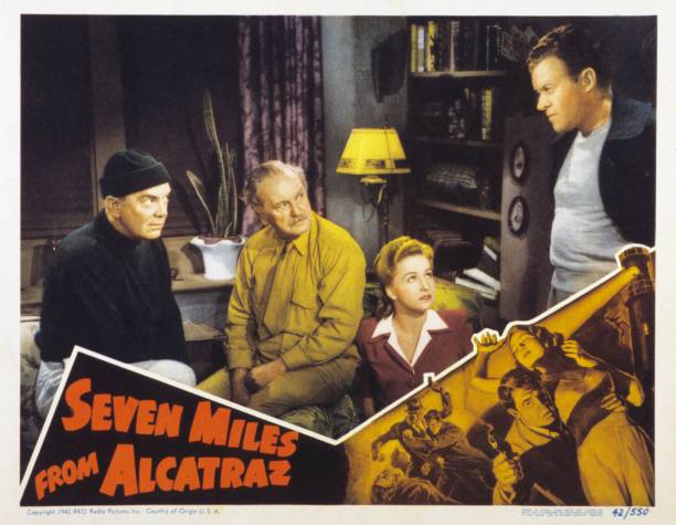 Seven Miles from Alcatraz Seven Miles from Alcatraz