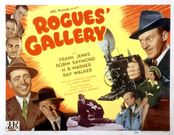 Rogues' Gallery