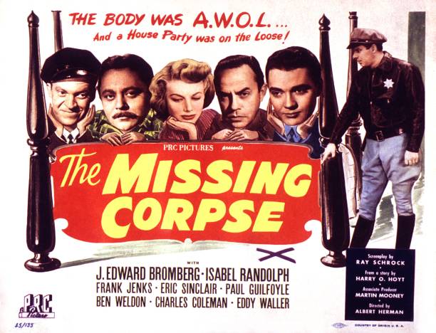 The Missing Corpse The Missing Corpse