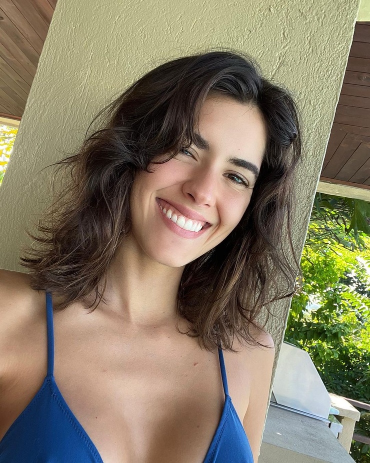 Paulina Vega Paulina Vega