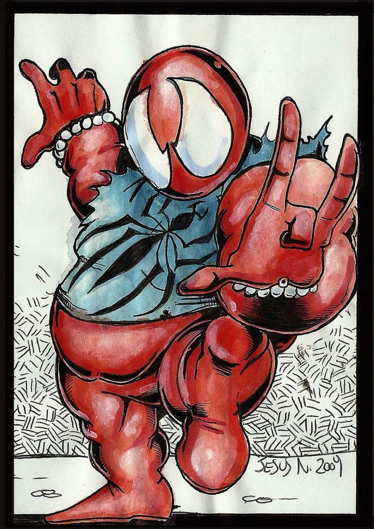 Spider-Man: The Animated Series