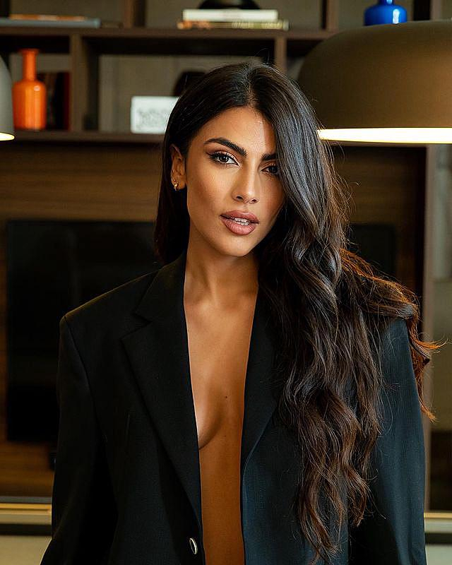 Giulia Salemi Giulia Salemi