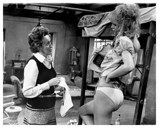 Goldie Hawn