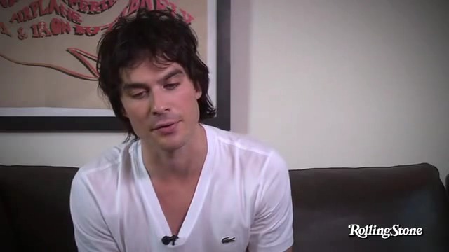 Ian Somerhalder