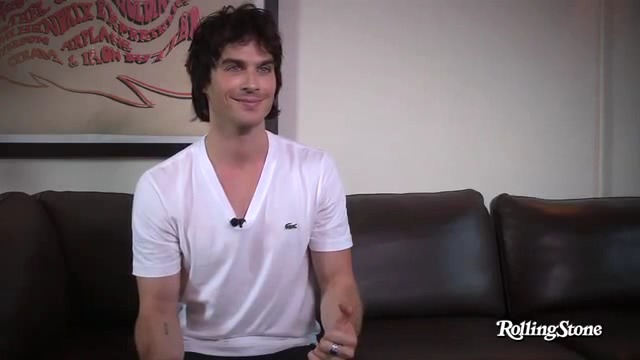 Ian Somerhalder
