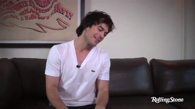 Ian Somerhalder