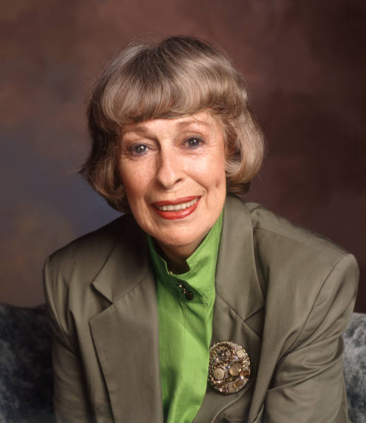 Eileen Heckart